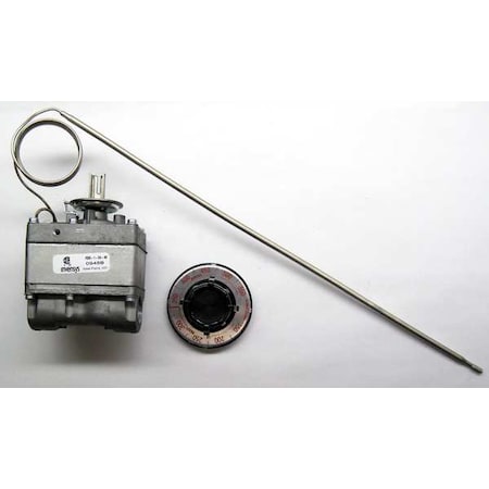 Gas Cooking Control, Tstat, 1/2In, 150-550 MPN:4200-007