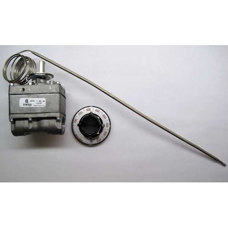 Gas Cooking Control, Tstat, 1/2In, 300-650 MPN:4200-503