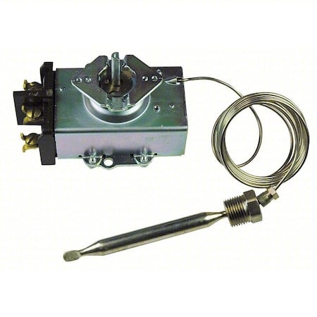 Electric Thermostat, DPST, 4 Way Dial MPN:5000-202