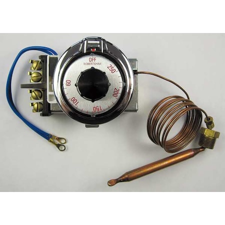 Elec Cook Control, Thermostat, 120/277V MPN:5000-813