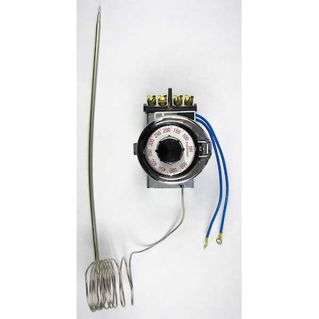 Electric Thermostat, 120/277VAC, 550F Max MPN:5000-851