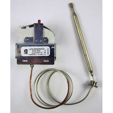 Elect Cook Control, High Limit, 440 MPN:5225-054
