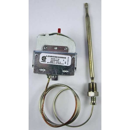 Elect Cook Control, High Limit, 450 MPN:5225-112