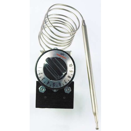 Electric Thermostat, 120/277VAC, 550F Max MPN:5300-015