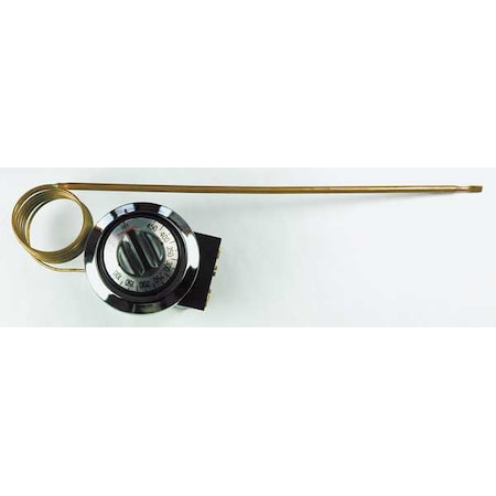 Electric Thermostat, 120/277VAC, 493F Max MPN:5300-146