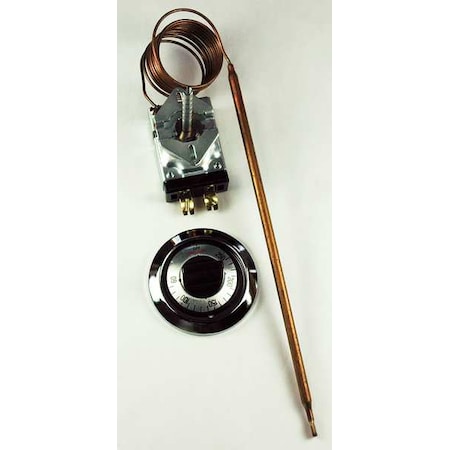 Electric Thermostat, 120/277VAC, 250F Max MPN:5300-612