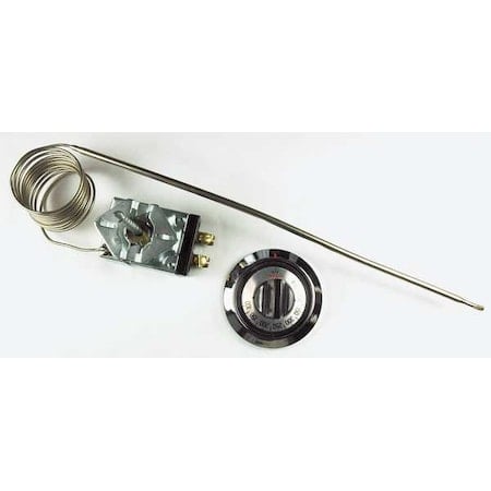 Electric Thermostat, 120/277VAC, 450F Max MPN:5300-618