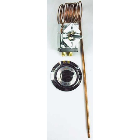 Electric Thermostat, 120/277VAC, 550F Max MPN:5300-735