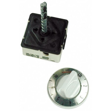Elec Cook Control, Repl INF-120-1152 MPN:5500-135M