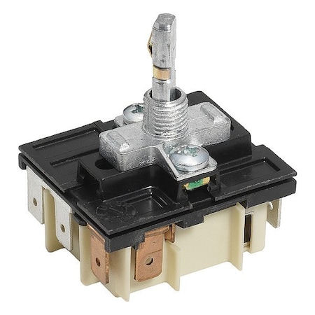 Infinite Switch, 120V AC, 250F Max MPN:5502-303M