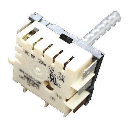 Elec Cook Control, Repl INF-240-1010 MPN:5502-370M