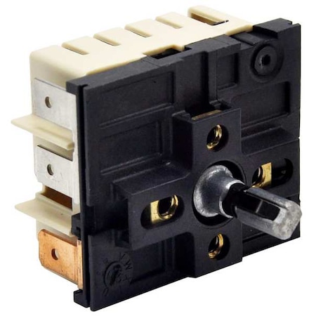 Elec Cook Control, Repl INF-240-5518 MPN:5502-472M