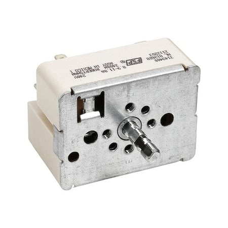 Electric Cooking Control, 240V AC MPN:66004-AF80