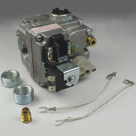 Gas Valve, 3/4