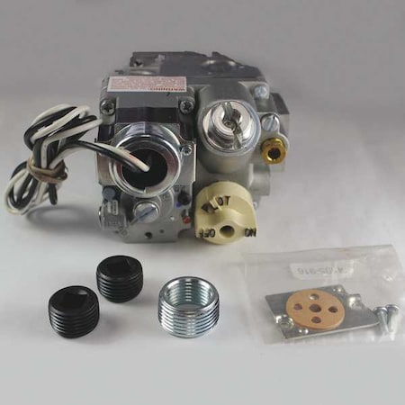 Gas Valve, 1/2