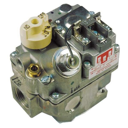 Combination Gas Valve Non Regulatored MPN:700-505