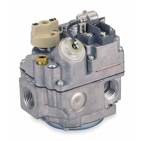 Gas Valve, Natural Gas, Standing Pilot, 750 mV, 3.5 in wc MPN:700-506