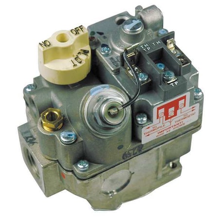 Gas Valve, Natural Gas MPN:700-507