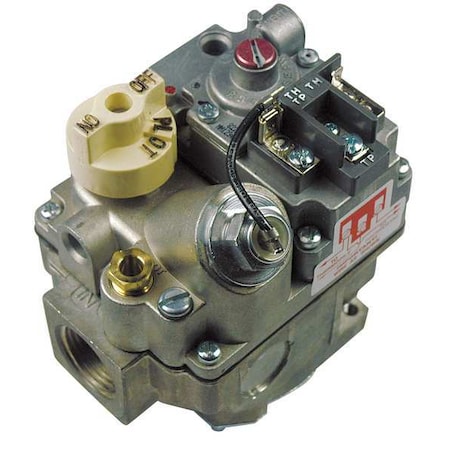 Gas Valve, Straight-Thru, Reducer Bushings, Furnaces MPN:700-515