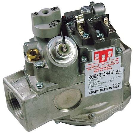 Gas Valve MPN:700-522