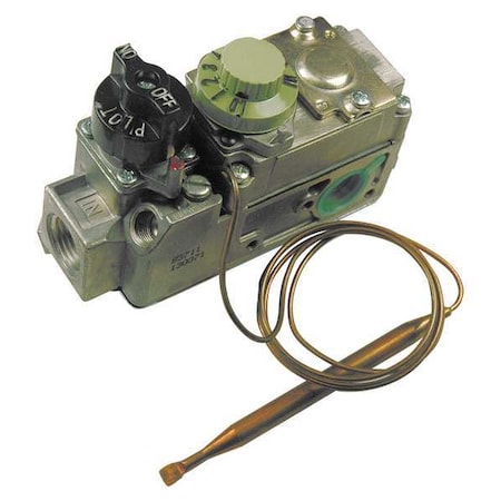 Gas Valve, Reduce Bushings, 710, 175 Degrees F MPN:710-203