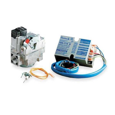 Heating Kit, 24V AC, 6 min Pre-Purge MPN:712-017