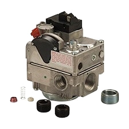 Gas Valve, Liquid Propane, Liquid Propane/Air, Natural Gas, Dual, 0.5 A MPN:720-051