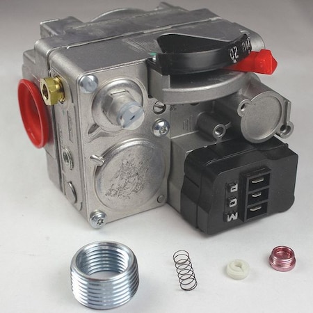 Gas Valve, 1/2
