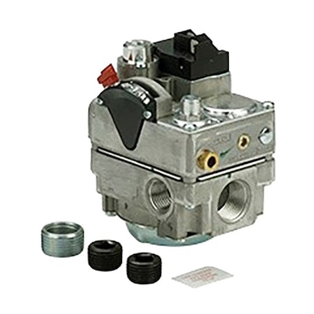Gas Valve, LP Conversion Kit, Conversion Kit Included MPN:720-403