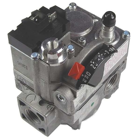 Gas Valve, NG/LP, Standing Pilot, 24 V, 3.5 to 14.0 in wc, Combination, 0.5 A, -40 to 175 Degrees F MPN:720-472