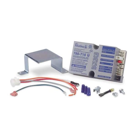 Ignition Control, 24V AC, 5 min Pre-Purge MPN:780-001