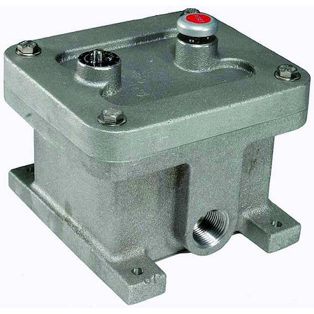Vibration Switch, SPDT, Manual MPN:365AA0