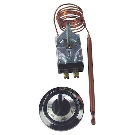 Electric Cooking Control, 120/240V MPN:5300-613