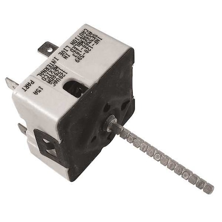 Electric Cooking Control, 120/240V MPN:5500-102M