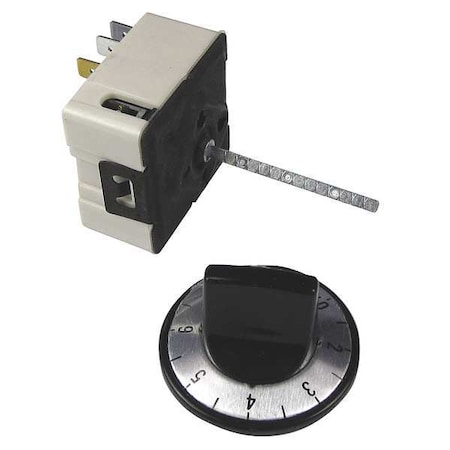 Infinite Switch, 240V AC, 450F Max MPN:5500-113M