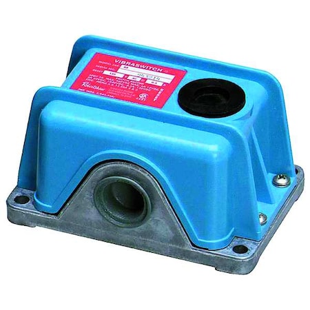 Vibration Switch, SPDT, 0.5-7A, 120VAC MPN:6000-005