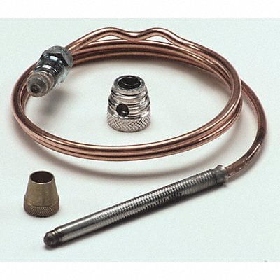 Repl Thermocouple Threaded 48 In MPN:1970-048