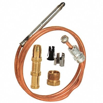 Repl Thermocouple Snap Fit 18 In MPN:1980-018