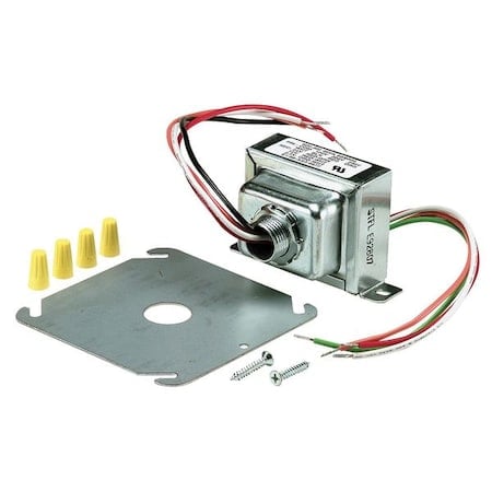 Class 2 Transformer, 48 VA, NEMA 1, 2.5/12/24V AC, 120/208/240V AC MPN:620-402