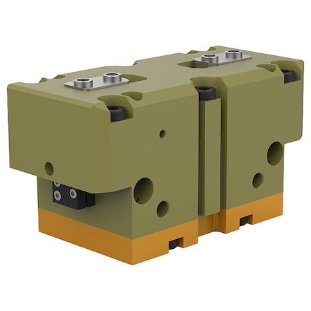 Heavy Duty Gripper, 162 mm, 1/8 in G MPN:RDH-5M