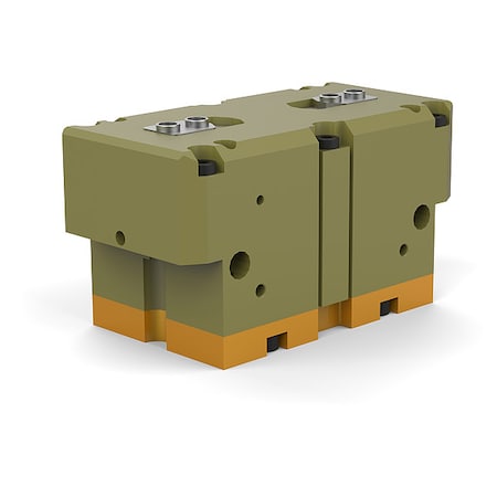 Heavy Duty Gripper, 355 mm, 1/4 in G MPN:RDH-8M-L