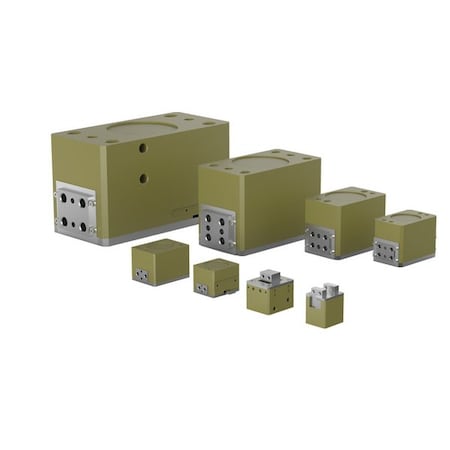 Parallel Gripper, 266 mm, 1/4 in NPT MPN:RP-19M