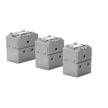 Clean Room Mini Parallel Gripper, 24mm, M2 MPN:RPMC-2M