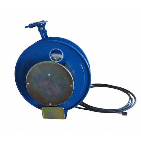 Pendant Cable Reel, Steel, Open-Style MPN:MG-30-0325-SN00