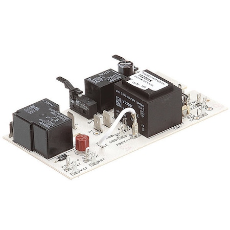 Control Board, Fits Brand Robot Coupe MPN:102480S