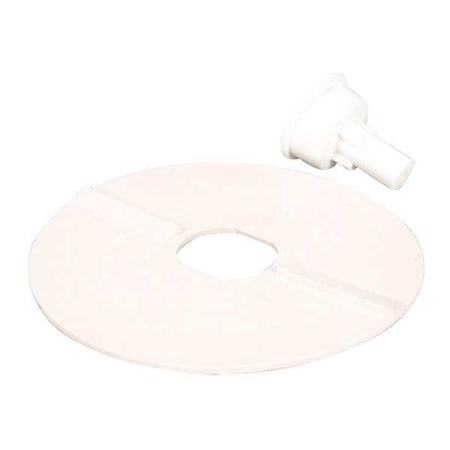 Discharge Plate Assembly MPN:102019