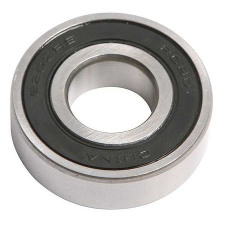 Bearing, Top/Bottom MPN:R237