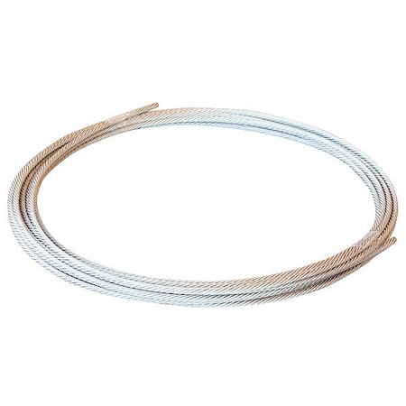 Wire, Robotrax 3D, Round, W0.16In, L16Ft MPN:60581-5000