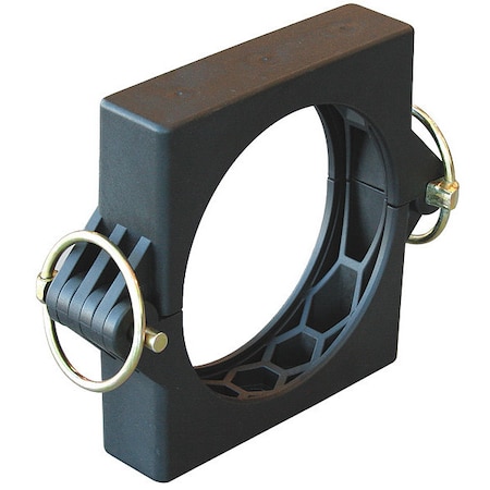 Mounting Bracket, W5.91In, for 4NGC2 MPN:R 100