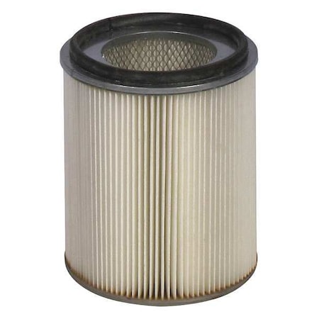 Cartridge Filter, 10.4 in Dia, 12 in H MPN:PL-10D12-A15